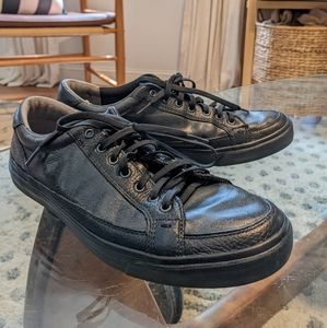 Cole Haan Black Sneakers